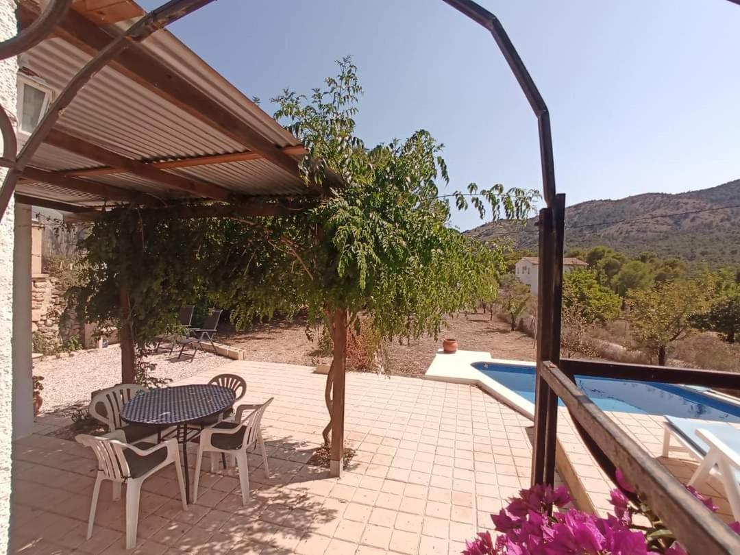 Villa Casita sol Finestrat Exterior foto