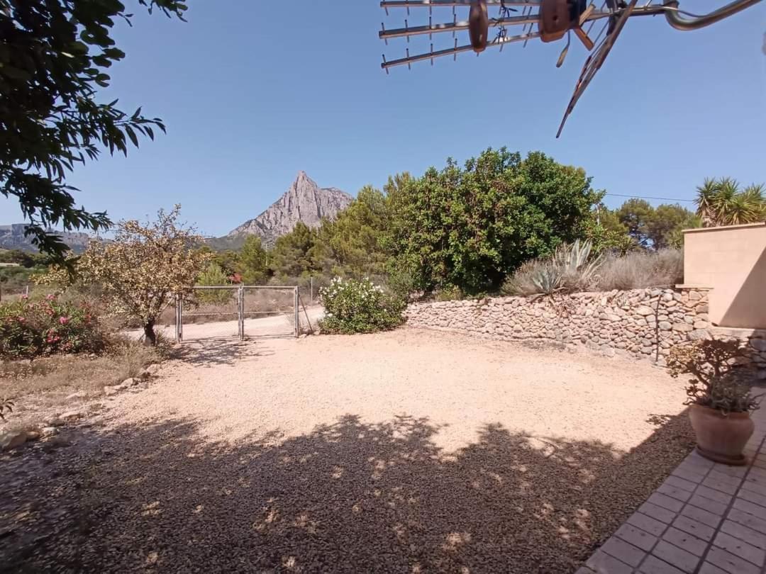 Villa Casita sol Finestrat Exterior foto